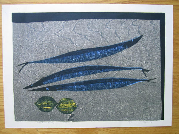 Fish and Lemons