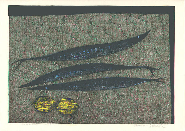 Fish and Lemons