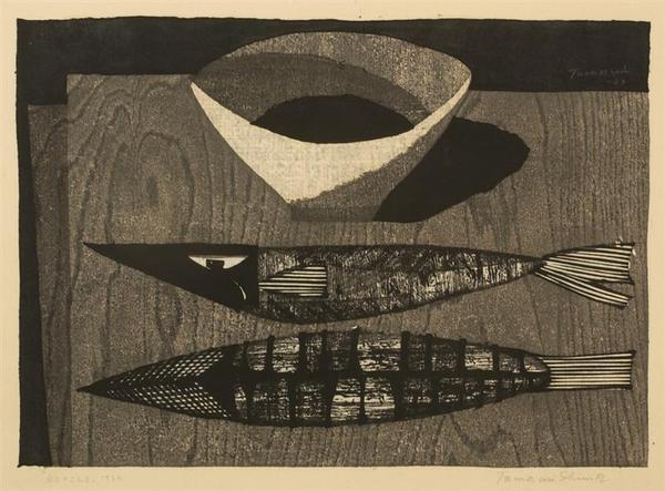 Fish on the Table