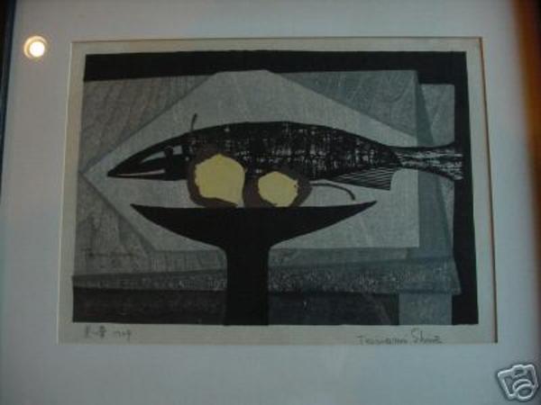 Fruit and Fish