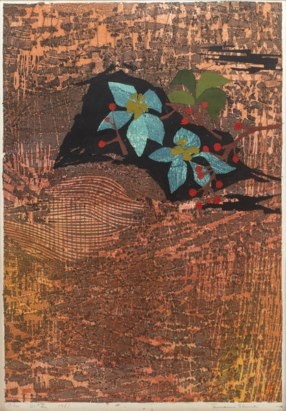 Mountain Flowers