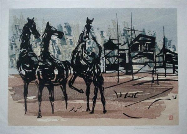 Playing with Horses