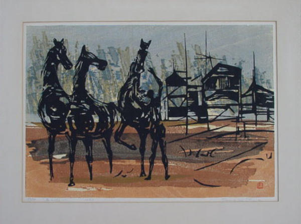 Playing with Horses