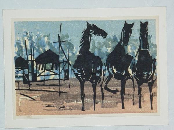 Playing with Horses