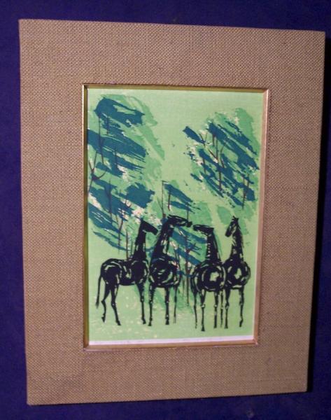 Whispering Horses