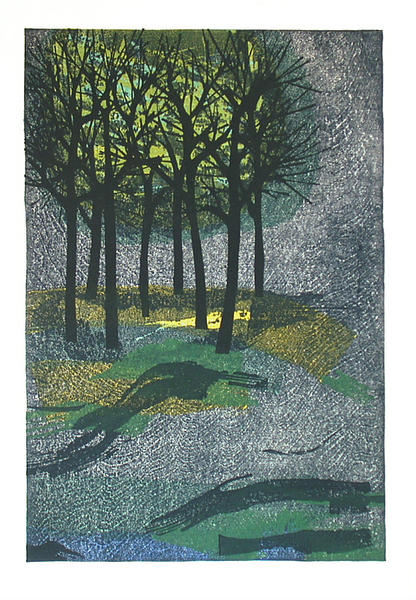 Woods In Sorrow