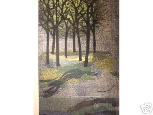 Woods In Sorrow