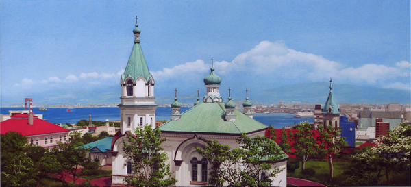 Lush Hakodate