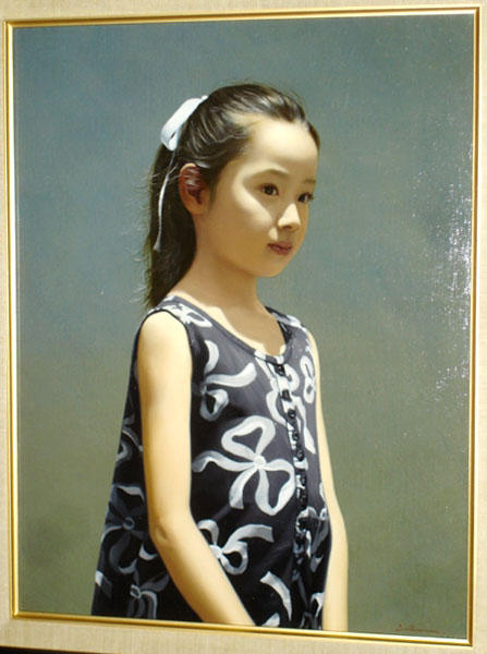 Young Girl - 3