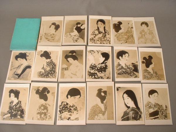 Postcard set 1