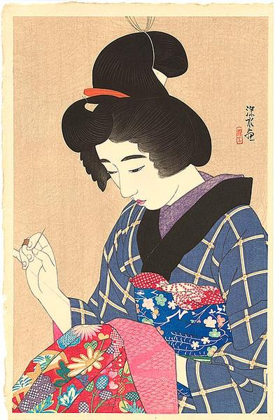 Spring - A collar for an undergarment