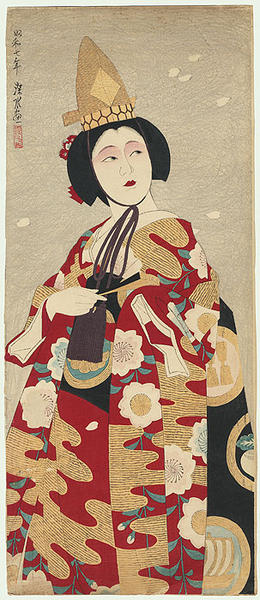 Theatrical Dance entitled DOJOJI