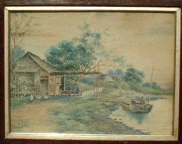 Riverside Teahouse