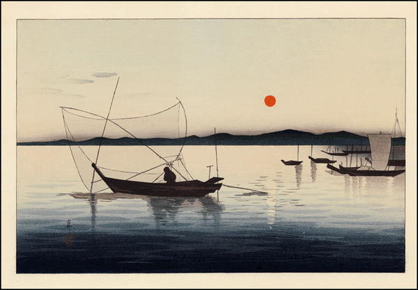 Fishing Boats