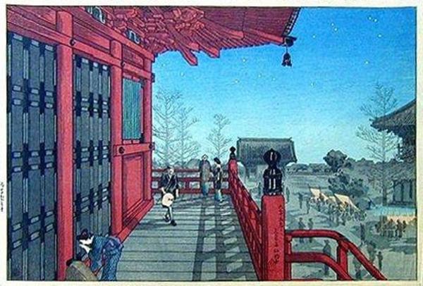 Asakusa Kannon Temple