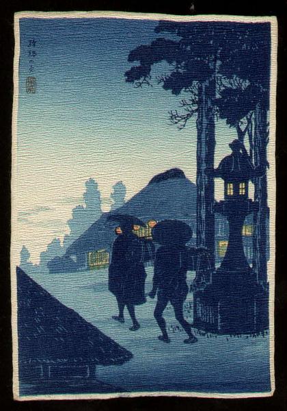 Evening Silhouette