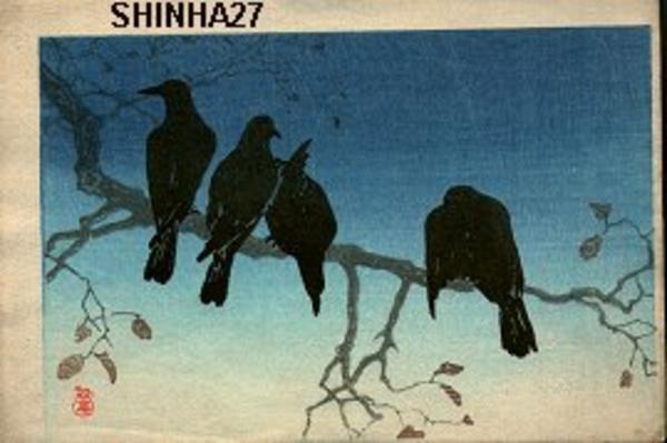 Four Crows
