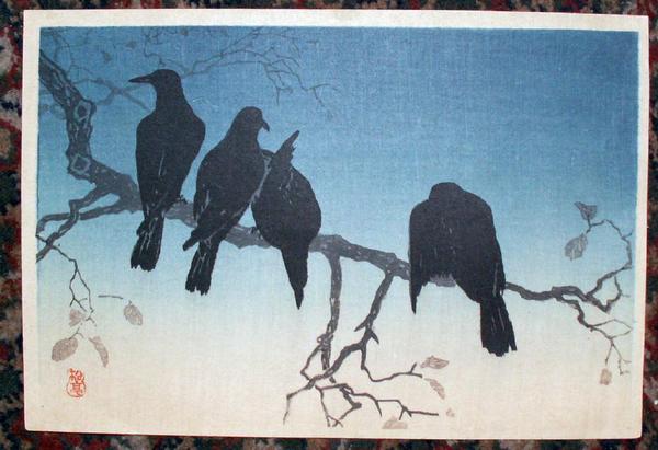 Four Crows