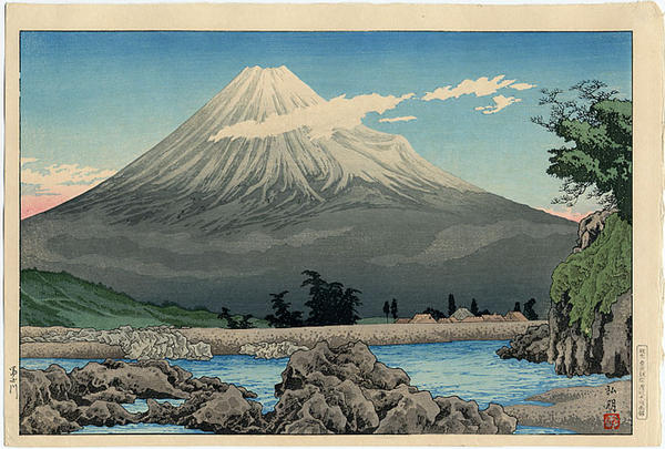 Fuji River