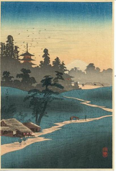 K1- Path to Fuji