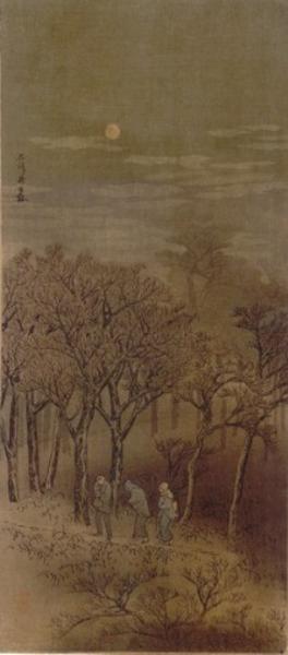 M121- Forest at Shakujii