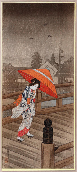 Returning from the Bath- Yugaeri