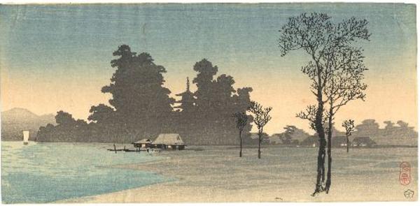 S4- House on the river
