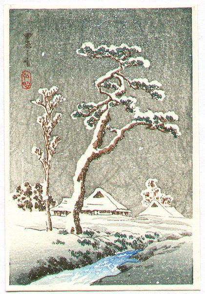 Snow in the Country