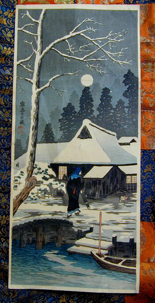 Yukitori No Yoru