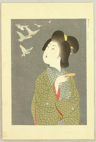 Beauty and Birds