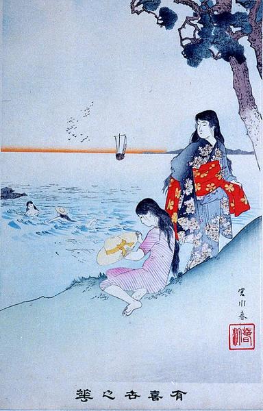 Sea Bathing