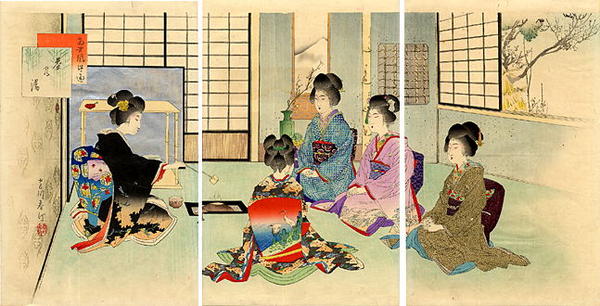 Tea Ceremony
