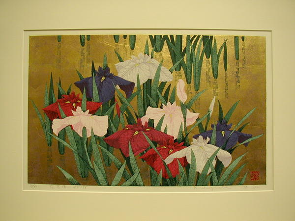 Iris No 136