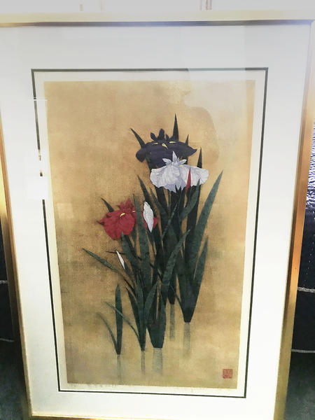 Iris No 85