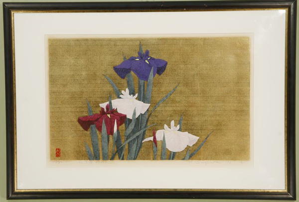 Iris No 100