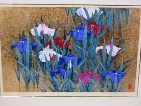 Iris No 110