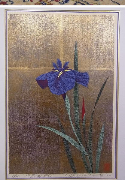 Iris No 62
