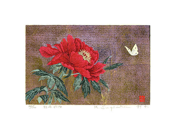 Peony No 14