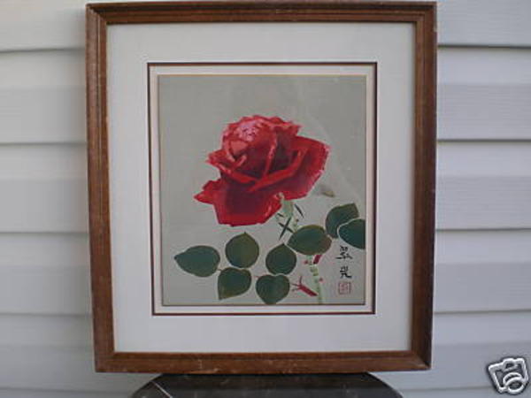 Red Rose
