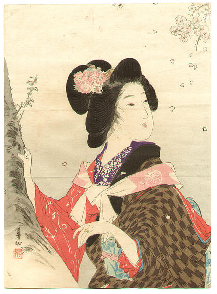 Cherry Blossom Hunting