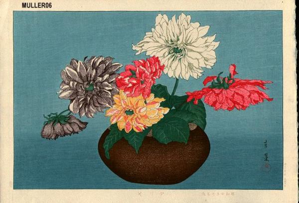 Dahlias
