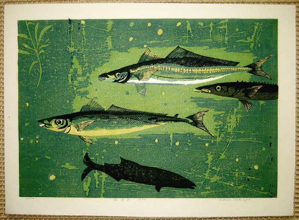 Playing Fish