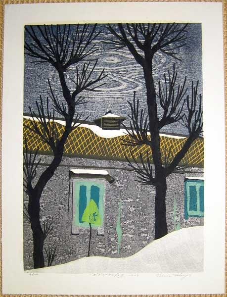 Winter Scene