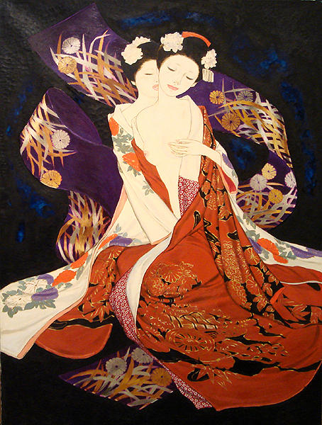 Evening of Silk