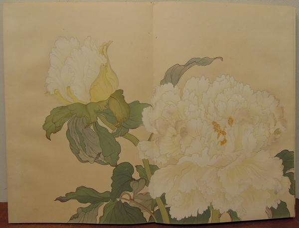 Moon Peony