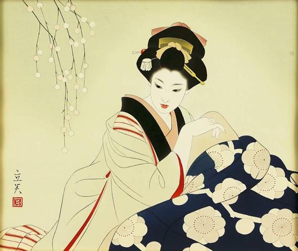 Kotatsu- Japanese warmer