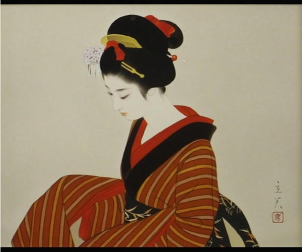 Musume (Young Girl)