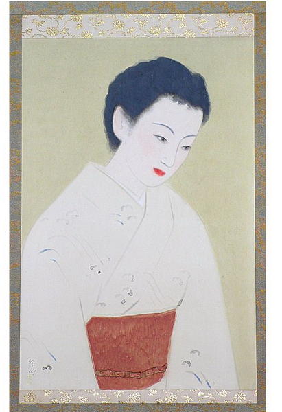 Portrait of a Woman