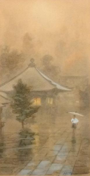 A Rainy Day
