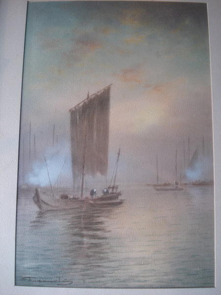Fishing Junks 2
